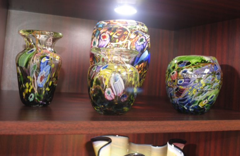 Paul Counts Art Glass