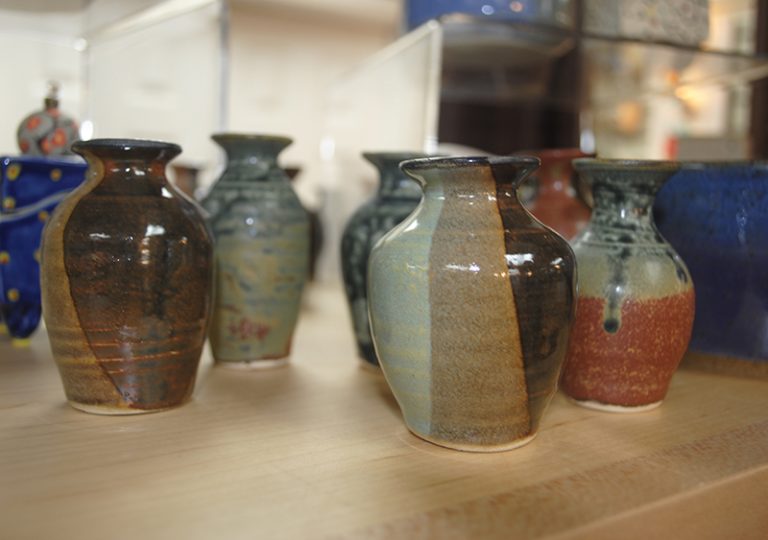 Holman Pottery Local Artisan Marketplace